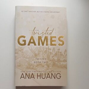 Twisted Games - book 2